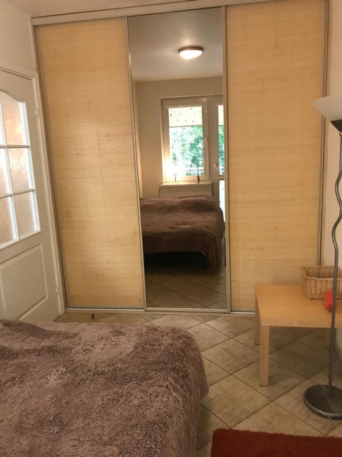 Apartament Bursztyn Apartman Kołobrzeg Kültér fotó