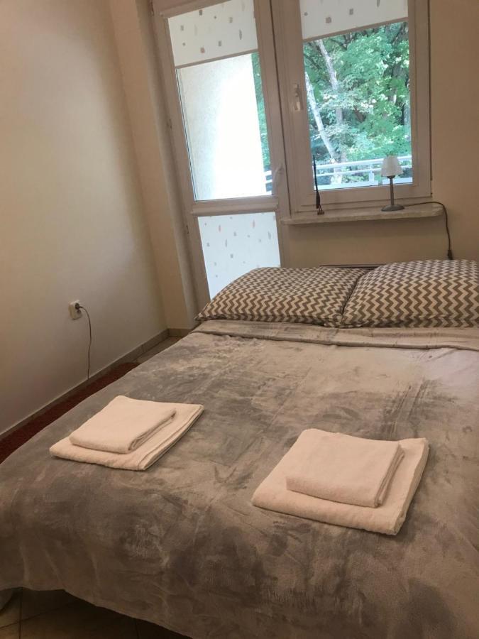 Apartament Bursztyn Apartman Kołobrzeg Kültér fotó