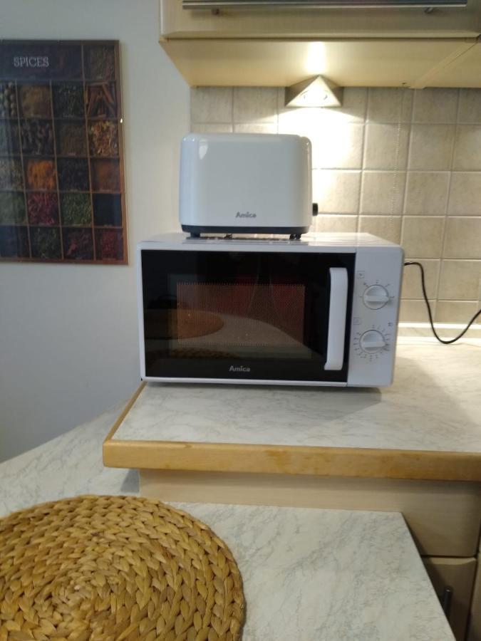 Apartament Bursztyn Apartman Kołobrzeg Kültér fotó